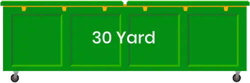 30 Yard Container