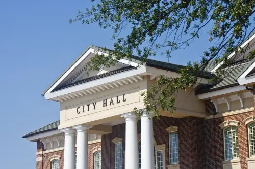 City Hall municipal building