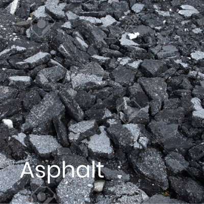 Asphalt material