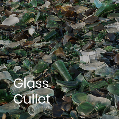 Glass cullet