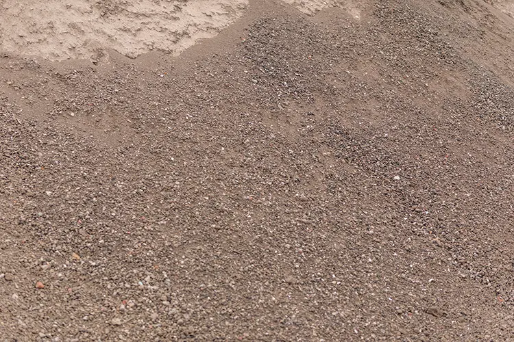 DGA recycled concrete aggregate