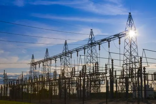 Electrical power substation